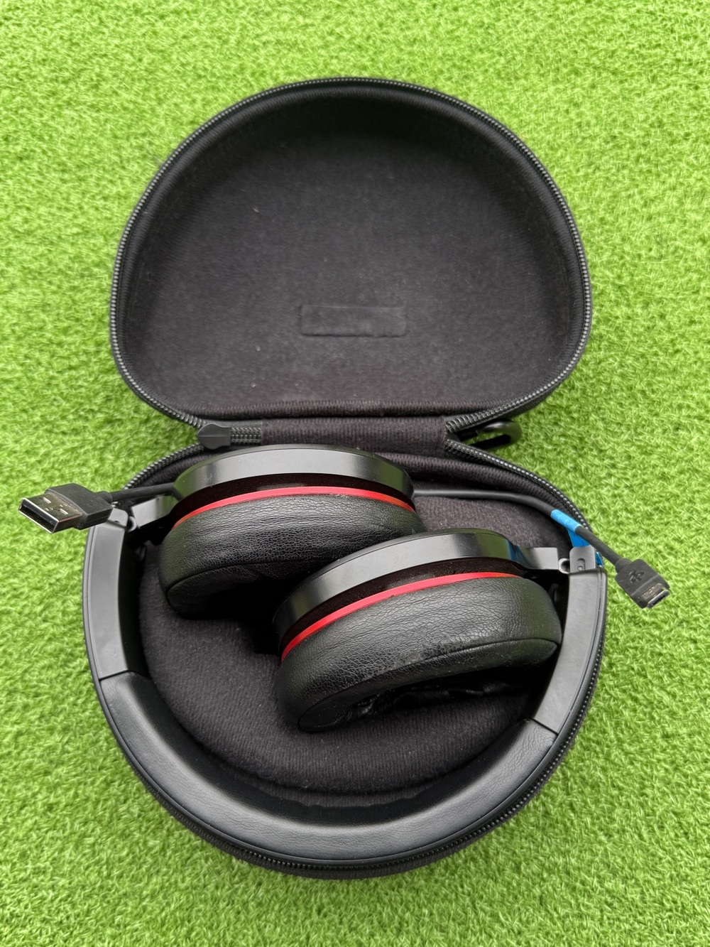 EUC Fiil Icon Over Ear Bluetooth Headphones
